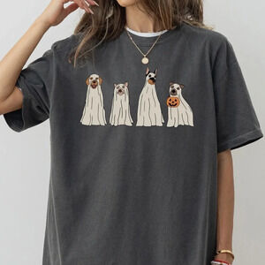 Halloween Dog’s Graphic Tee (NWT)